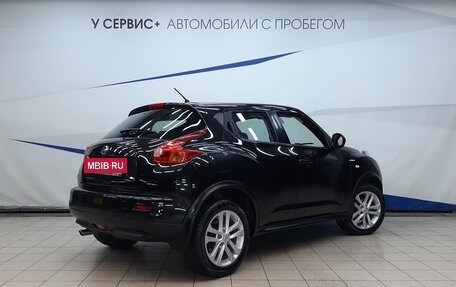 Nissan Juke II, 2014 год, 1 130 000 рублей, 3 фотография