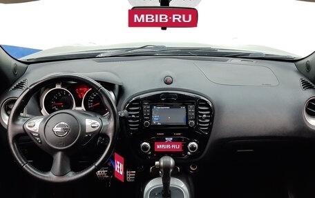 Nissan Juke II, 2014 год, 1 130 000 рублей, 9 фотография