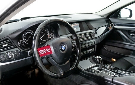 BMW 5 серия, 2012 год, 2 914 956 рублей, 11 фотография