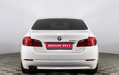 BMW 5 серия, 2012 год, 2 914 956 рублей, 6 фотография