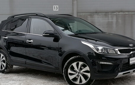 KIA Rio IV, 2019 год, 1 539 000 рублей, 4 фотография