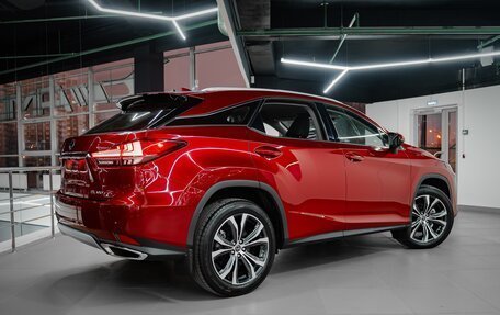 Lexus RX IV рестайлинг, 2022 год, 7 750 000 рублей, 7 фотография