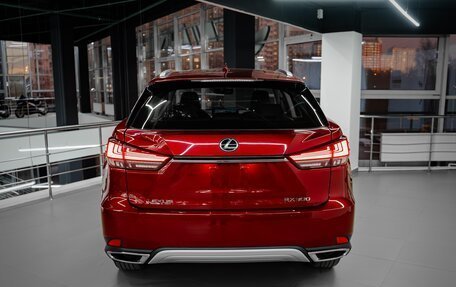 Lexus RX IV рестайлинг, 2022 год, 7 750 000 рублей, 8 фотография