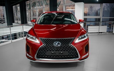 Lexus RX IV рестайлинг, 2022 год, 7 750 000 рублей, 3 фотография