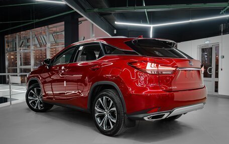 Lexus RX IV рестайлинг, 2022 год, 7 750 000 рублей, 6 фотография