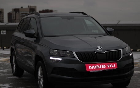 Skoda Karoq I, 2020 год, 2 575 000 рублей, 2 фотография