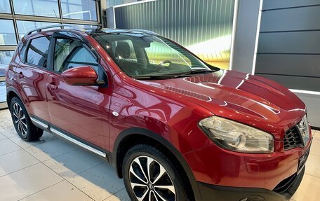 Nissan Qashqai, 2011 год, 1 290 000 рублей, 3 фотография