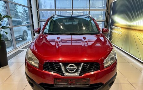 Nissan Qashqai, 2011 год, 1 290 000 рублей, 2 фотография