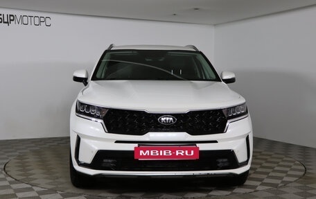 KIA Sorento IV, 2021 год, 3 749 990 рублей, 2 фотография