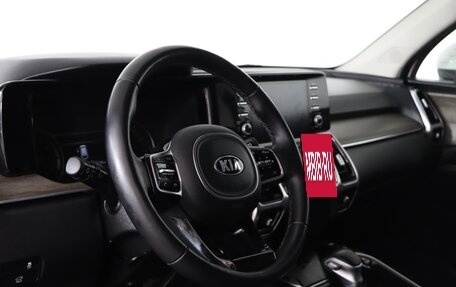 KIA Sorento IV, 2021 год, 3 749 990 рублей, 9 фотография