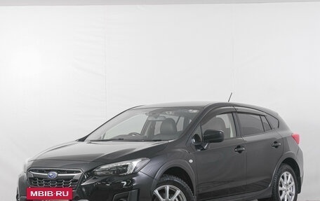 Subaru XV II, 2019 год, 1 939 000 рублей, 3 фотография