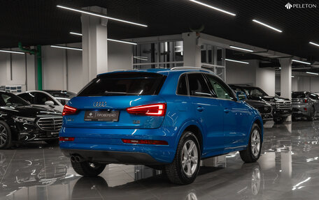 Audi Q3, 2015 год, 2 040 000 рублей, 5 фотография