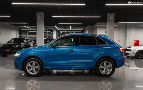 Audi Q3, 2015 год, 2 040 000 рублей, 8 фотография