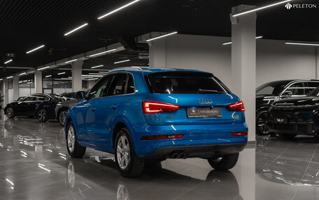 Audi Q3, 2015 год, 2 040 000 рублей, 4 фотография