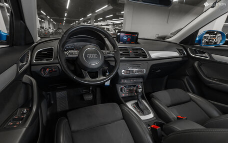 Audi Q3, 2015 год, 2 040 000 рублей, 9 фотография