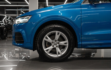 Audi Q3, 2015 год, 2 040 000 рублей, 22 фотография