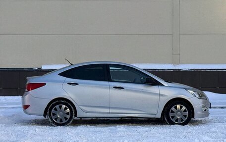 Hyundai Solaris II рестайлинг, 2016 год, 757 000 рублей, 8 фотография