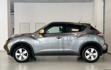 Nissan Juke II, 2017 год, 1 500 000 рублей, 4 фотография