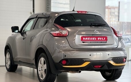 Nissan Juke II, 2017 год, 1 500 000 рублей, 7 фотография