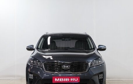 KIA Sorento III Prime рестайлинг, 2019 год, 2 899 000 рублей, 2 фотография