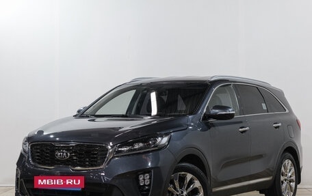 KIA Sorento III Prime рестайлинг, 2019 год, 2 899 000 рублей, 3 фотография