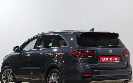 KIA Sorento III Prime рестайлинг, 2019 год, 2 899 000 рублей, 4 фотография