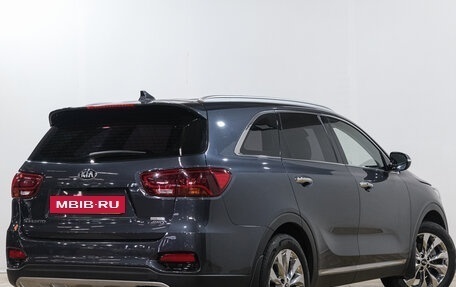 KIA Sorento III Prime рестайлинг, 2019 год, 2 899 000 рублей, 6 фотография