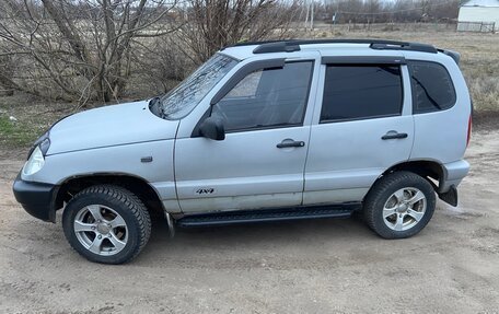 Chevrolet Niva I рестайлинг, 2005 год, 370 000 рублей, 4 фотография