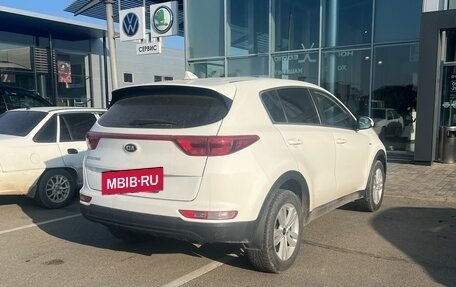 KIA Sportage IV рестайлинг, 2016 год, 2 150 000 рублей, 4 фотография