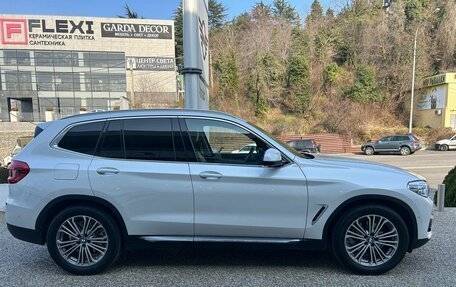 BMW X3, 2019 год, 4 090 000 рублей, 4 фотография