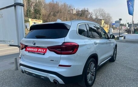 BMW X3, 2019 год, 4 090 000 рублей, 5 фотография