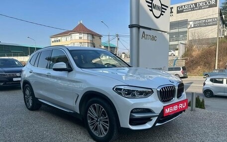 BMW X3, 2019 год, 4 090 000 рублей, 3 фотография