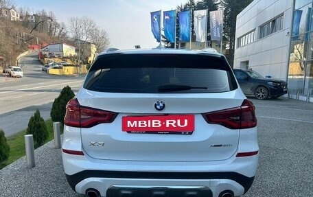 BMW X3, 2019 год, 4 090 000 рублей, 6 фотография