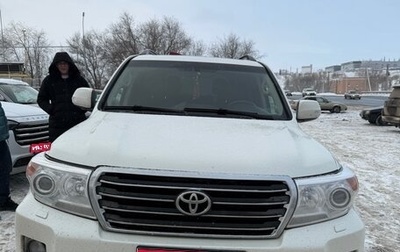 Toyota Land Cruiser 200, 2013 год, 4 000 000 рублей, 1 фотография