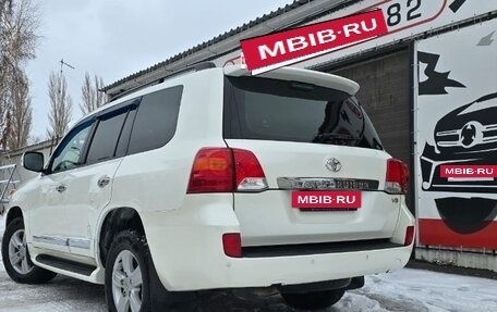 Toyota Land Cruiser 200, 2013 год, 4 000 000 рублей, 4 фотография