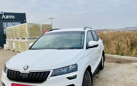 Skoda Karoq I, 2020 год, 2 400 000 рублей, 1 фотография