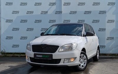 Skoda Fabia II, 2013 год, 550 000 рублей, 1 фотография