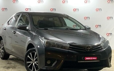 Toyota Corolla, 2013 год, 1 299 000 рублей, 1 фотография