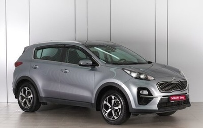 KIA Sportage IV рестайлинг, 2019 год, 2 349 000 рублей, 1 фотография