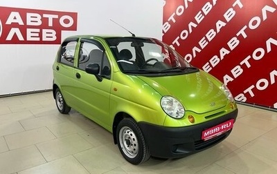 Daewoo Matiz I, 2007 год, 325 000 рублей, 1 фотография