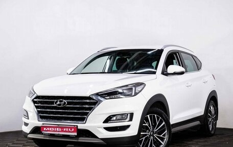 Hyundai Tucson III, 2018 год, 2 250 000 рублей, 1 фотография