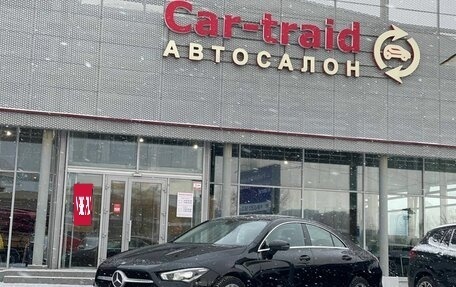 Mercedes-Benz CLA, 2019 год, 2 525 000 рублей, 1 фотография