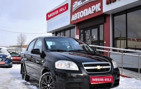 Chevrolet Aveo III, 2011 год, 729 000 рублей, 1 фотография