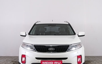 KIA Sorento II рестайлинг, 2013 год, 1 849 000 рублей, 1 фотография