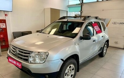 Renault Duster I рестайлинг, 2013 год, 629 000 рублей, 1 фотография