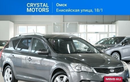 KIA cee'd I рестайлинг, 2011 год, 949 000 рублей, 1 фотография