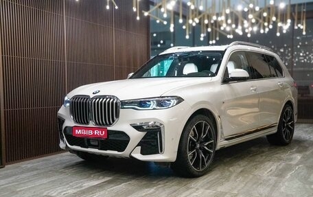 BMW X7, 2021 год, 11 950 000 рублей, 1 фотография