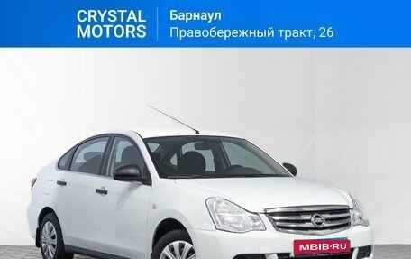 Nissan Almera, 2014 год, 629 000 рублей, 1 фотография