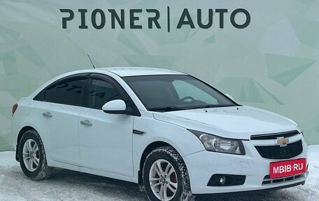 Chevrolet Cruze II, 2012 год, 671 000 рублей, 1 фотография