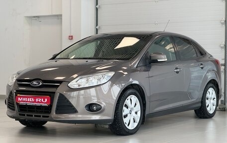 Ford Focus III, 2013 год, 960 000 рублей, 1 фотография